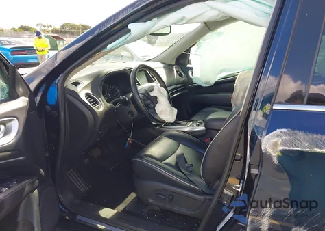 2020 Infiniti Qx60 Pure z USA, uszkodzony, nr VIN 5N1DL0MN7LC514473